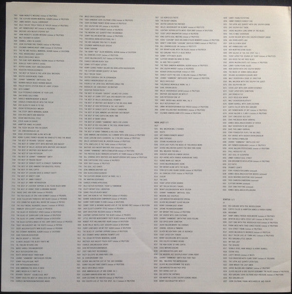 At The Five Spot Volume 2