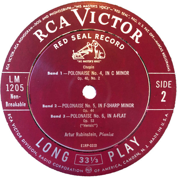 Polonaises: Volume 1 (Nos. 1 To 6)