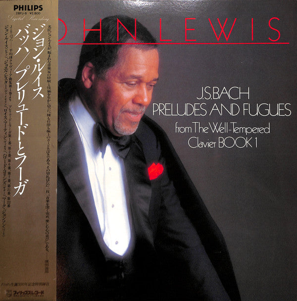 J.S. Bach Preludes And Fugues From The Well-Tempered Clavier Book 1