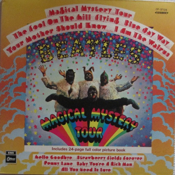 Magical Mystery Tour