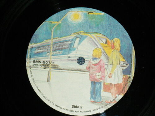 Searching For The Young Soul Rebels