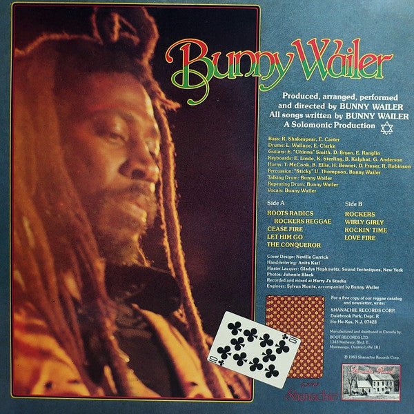 Roots Radics Rockers Reggae