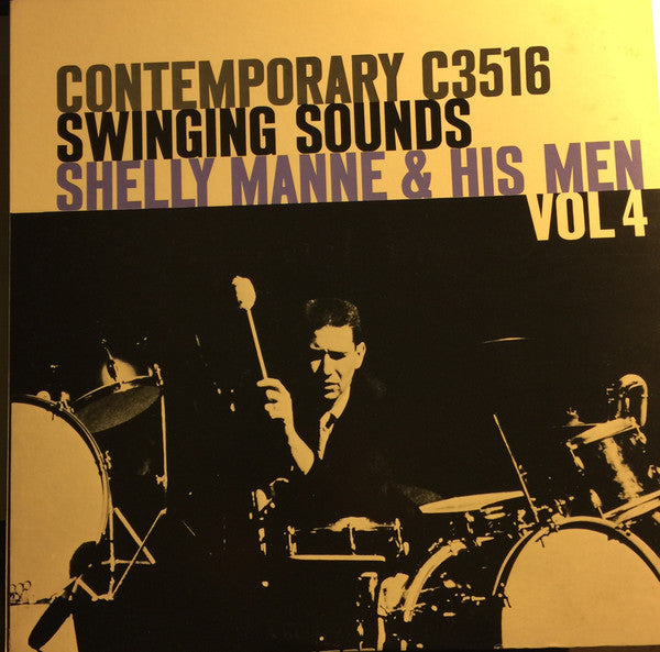 Vol. 4 - Swinging Sounds