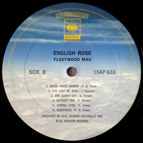 English Rose
