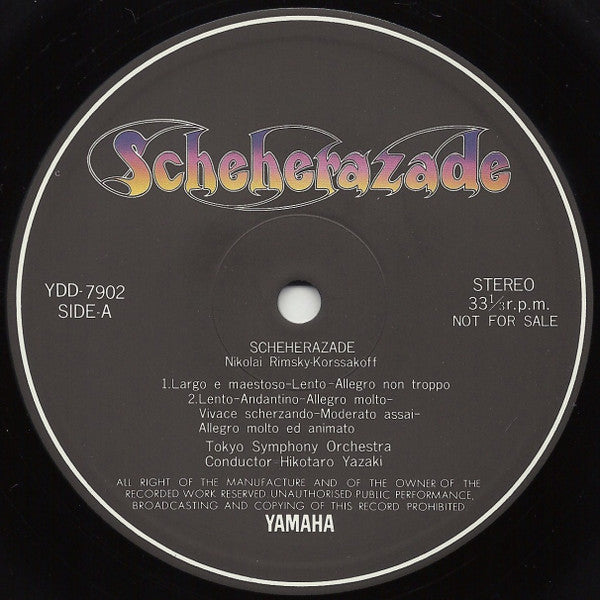 Scheherazade