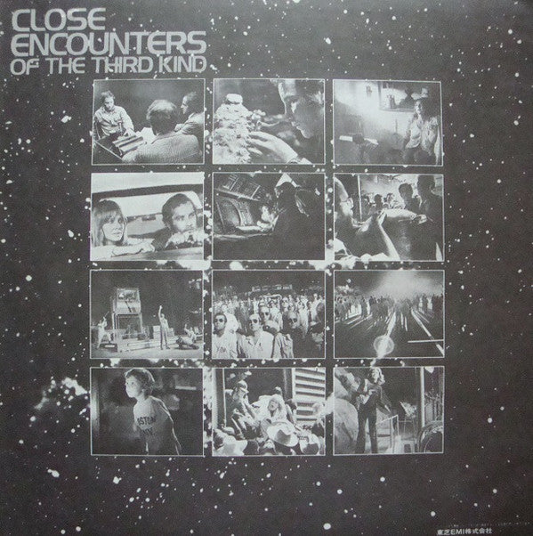 Close Encounters Of The Third Kind (Original Motion Picture Soundtrack)