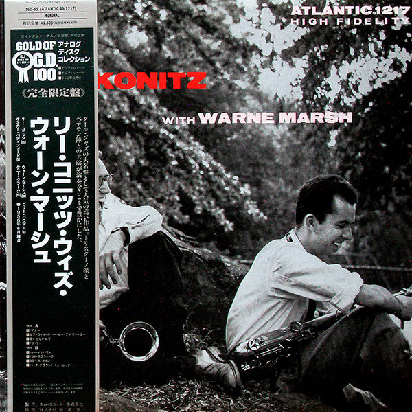 Lee Konitz With Warne Marsh