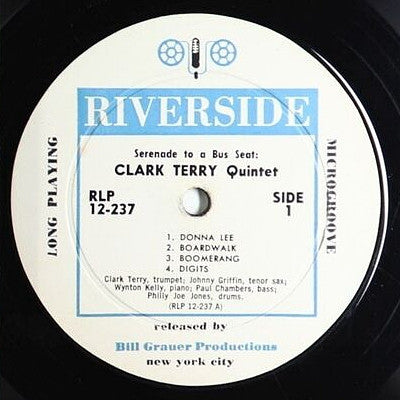 Serenade To A Bus Seat