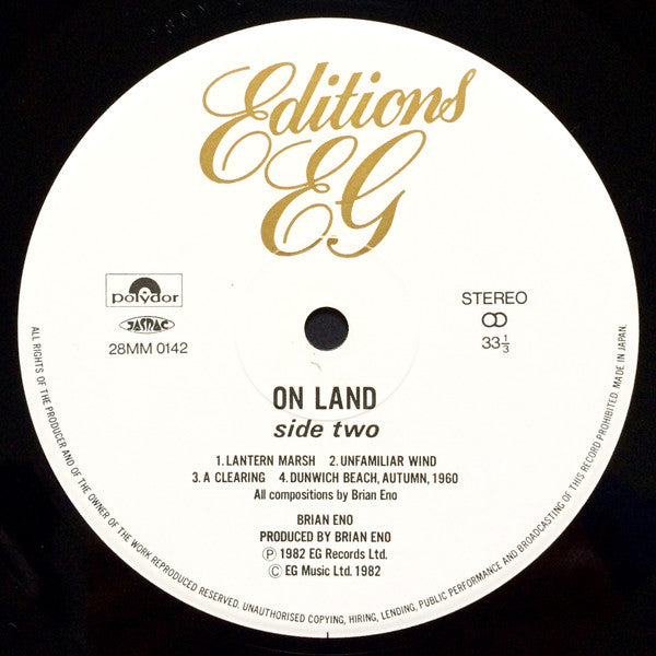 Ambient 4 (On Land)