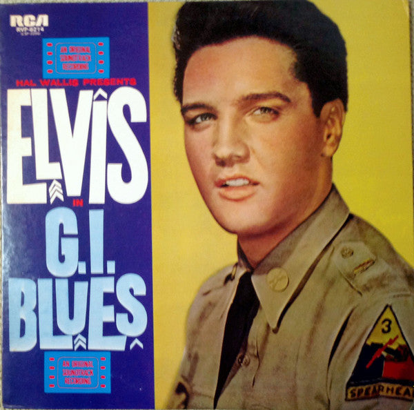 G. I. Blues