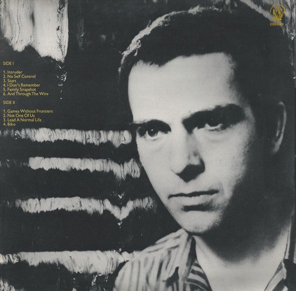 Peter Gabriel