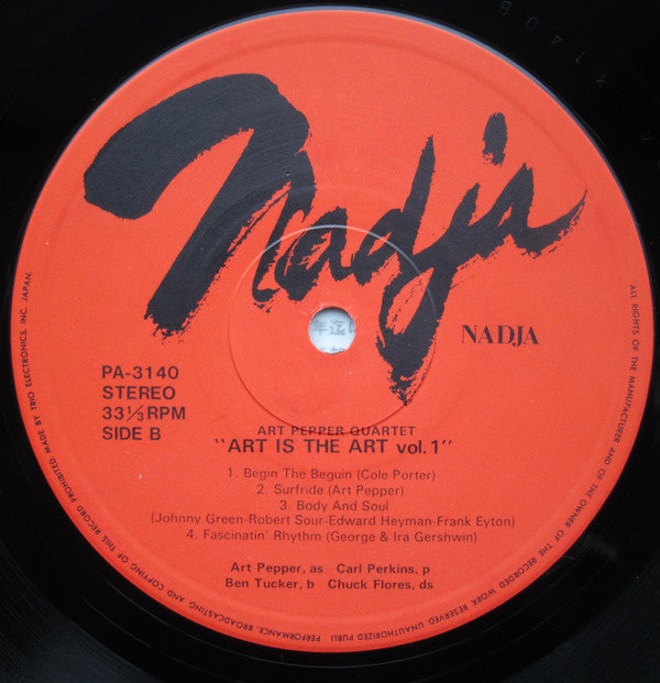 Art Is The Art Vol. 1