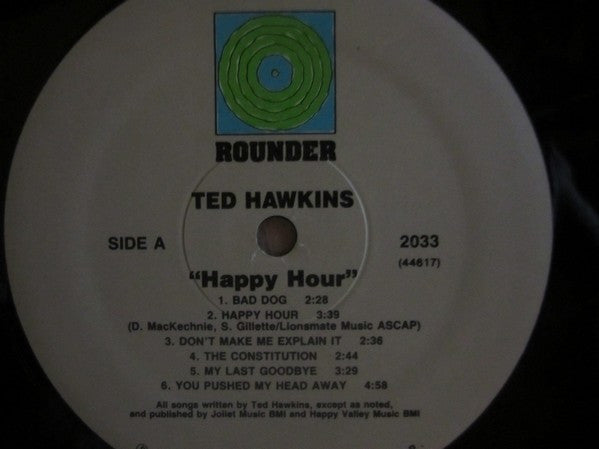 Happy Hour