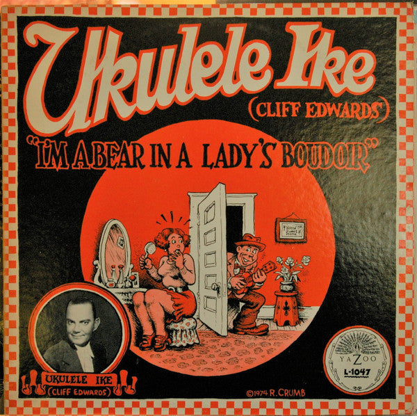 I'm A Bear In A Lady's Boudoir