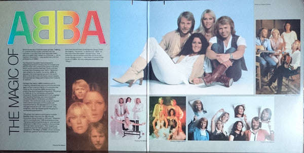 The Magic Of ABBA