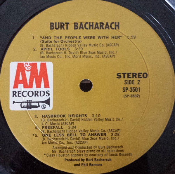 Burt Bacharach