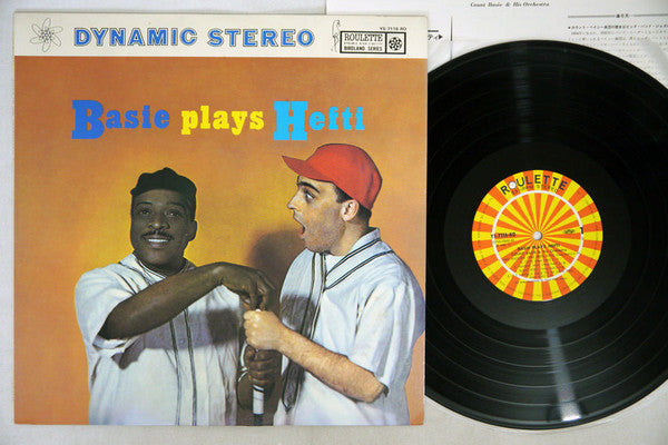 Basie Plays Hefti