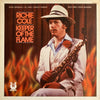 Richie Cole - Keeper Of The Flame (Vinyl, LP, Album, Stereo) Good Plus (G+) / Very Good (VG)