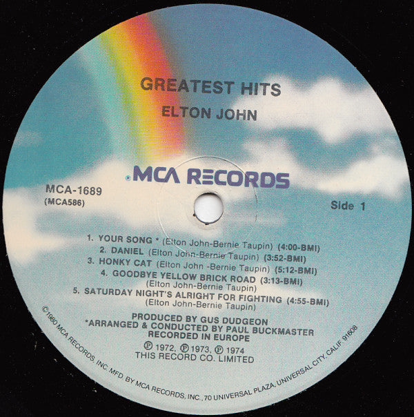 Greatest Hits