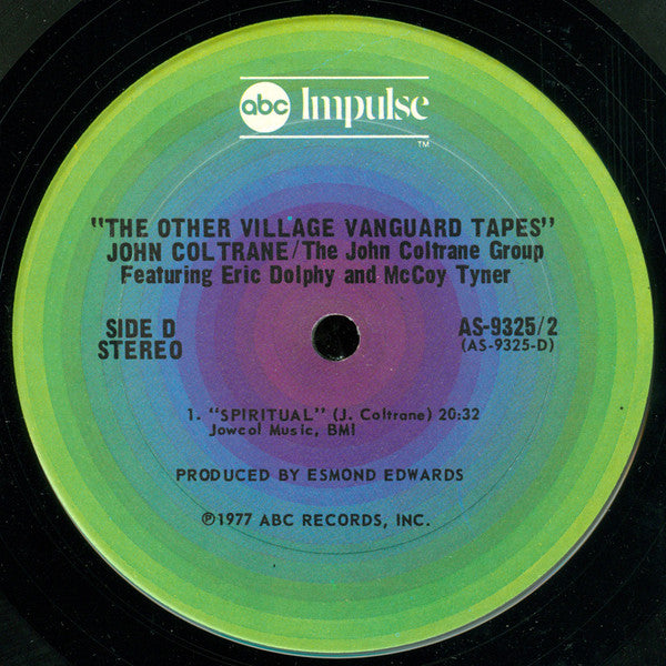 The Other Village Vanguard Tapes