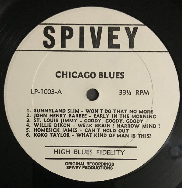 Chicago Blues