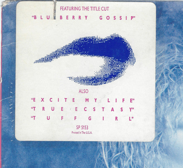Blueberry Gossip