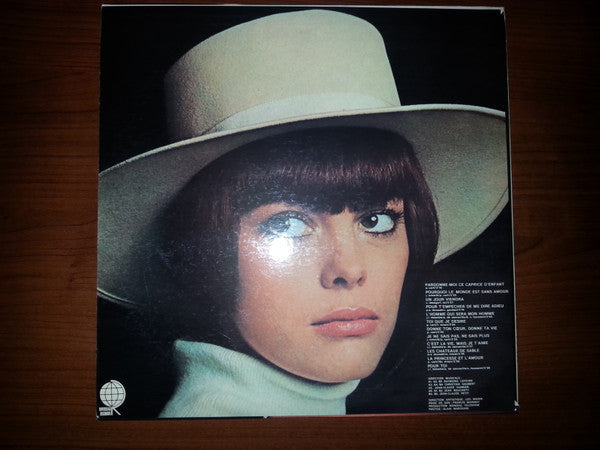 Mireille... Mireille