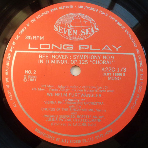 Symphony No. 9 Choral