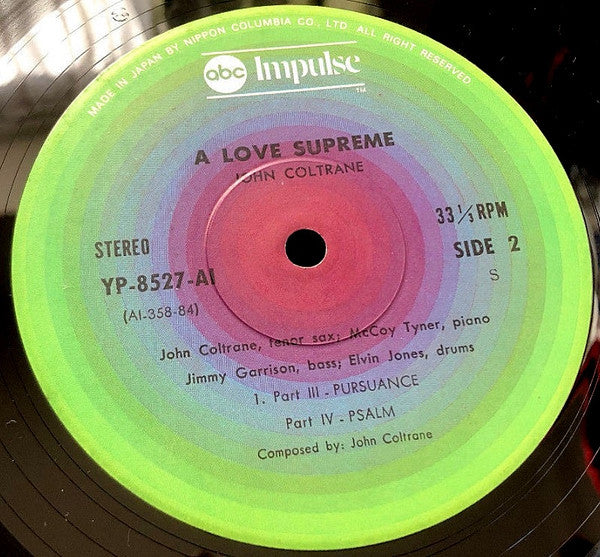 A Love Supreme