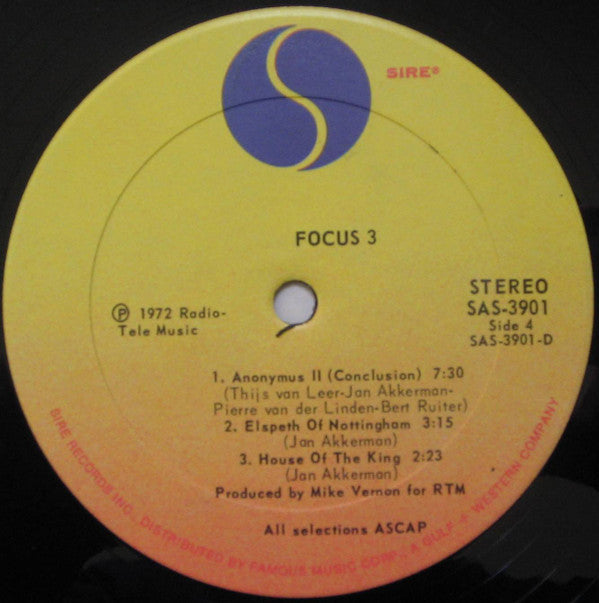 Focus 3