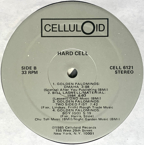 Hard Cell