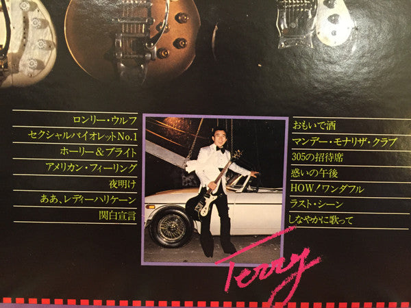 歌のないエレキ歌謡曲