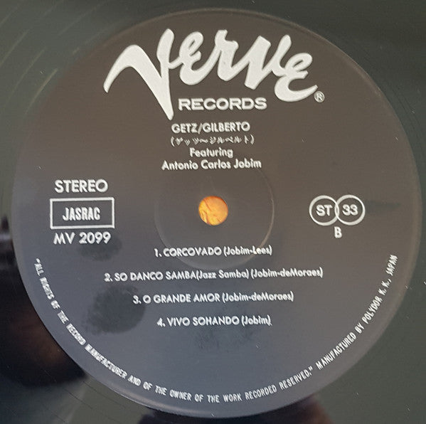 Getz / Gilberto