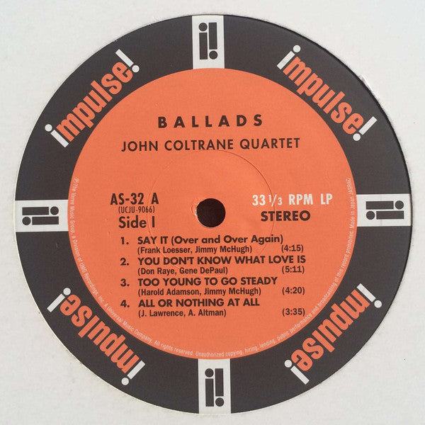 Ballads