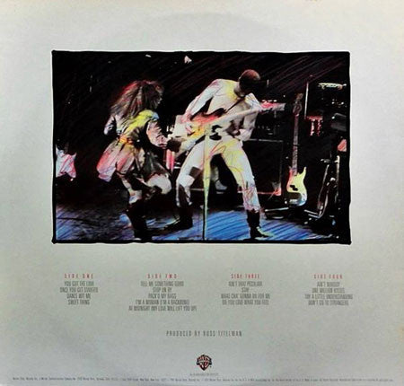 Live (Stompin' At The Savoy)