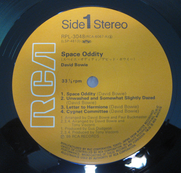 Space Oddity