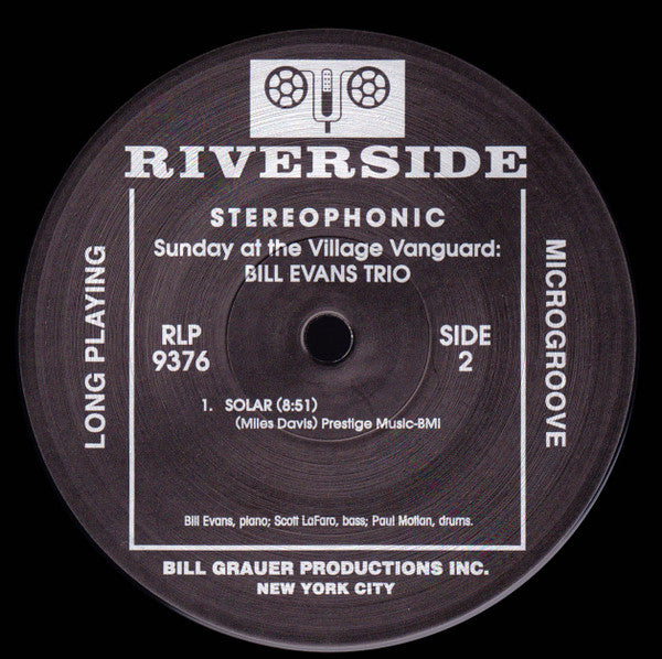 Riverside Recordings