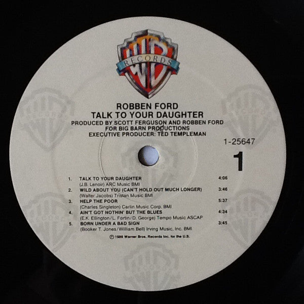 Talk To Your Daughter