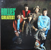 The Hollies - Hollies' Greatest (LP, Compilation, Mono) - Very Good (VG) / Very Good (VG)