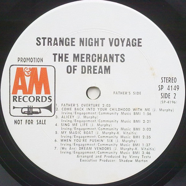 Strange Night Voyage