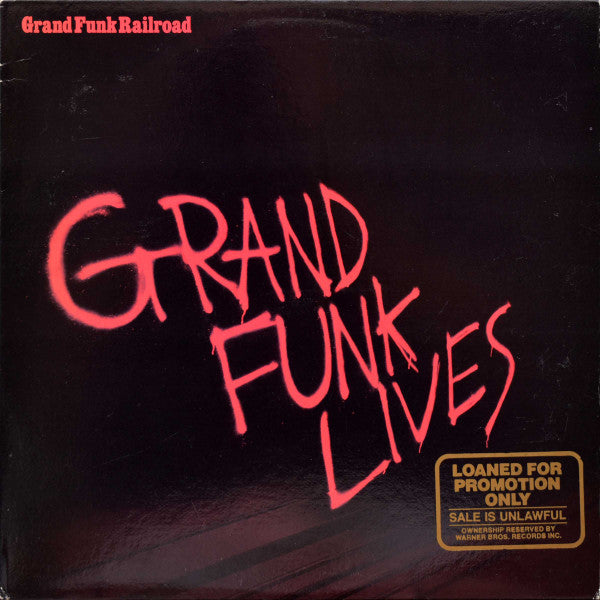 Grand Funk Lives