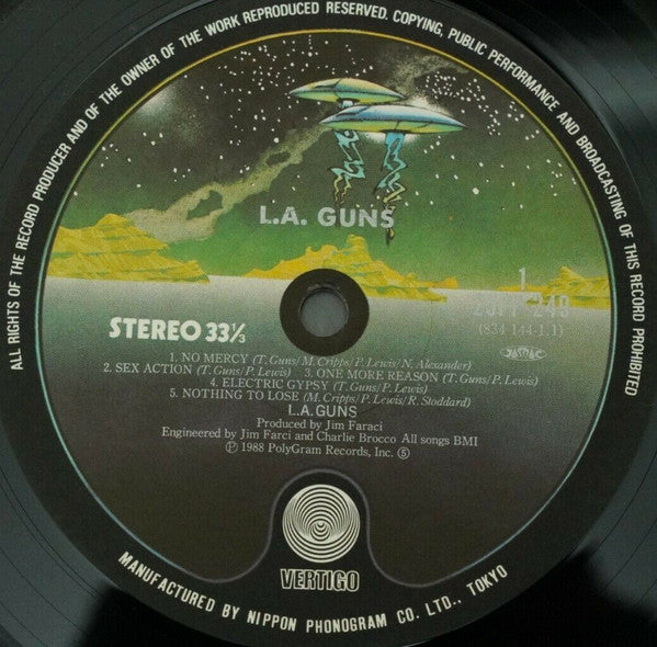 L.A. Guns