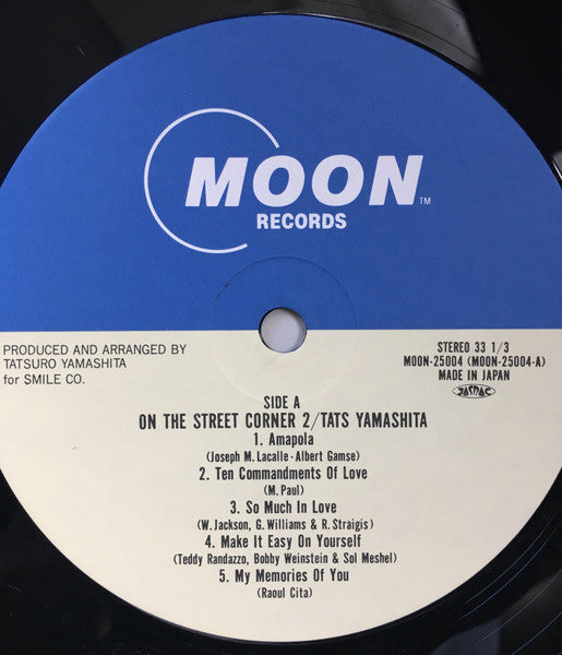 On The Street Corner 2 = オン ・ ザ ・ ストリート ・ コーナー 第二集