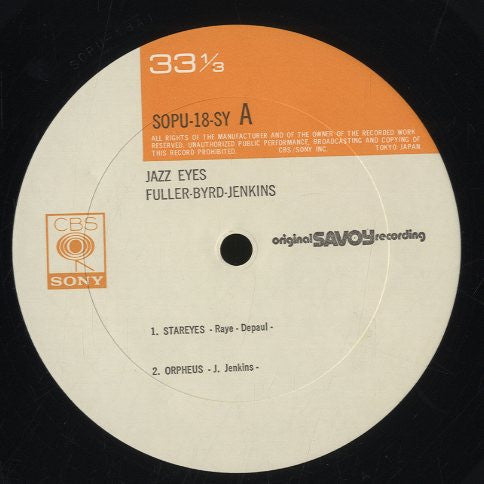 Jazz Eyes