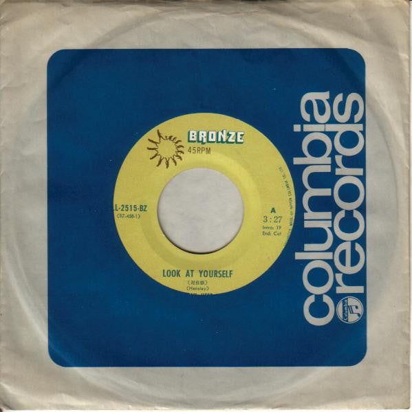 対自核 = Look At Yourself