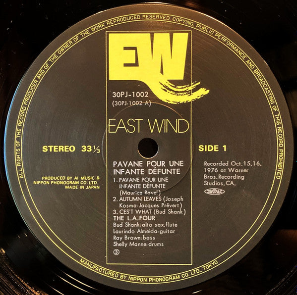 Pavane Pour Une Infante Défunte