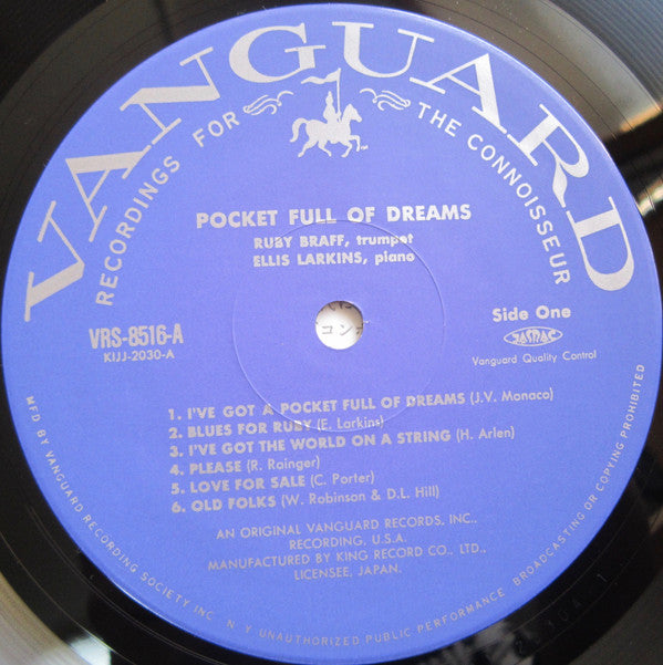 Pocket Full Of Dreams