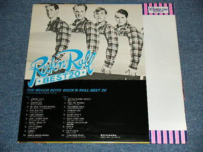 The Beach Boys Rock'N Roll Best 20
