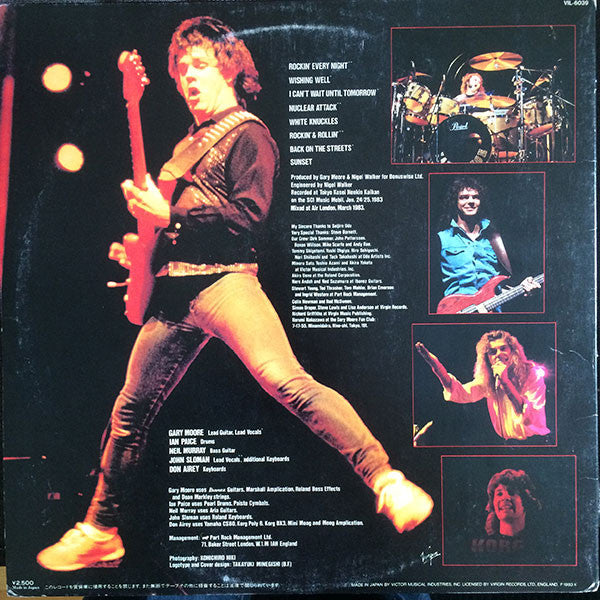 Rockin' Every Night - Live In Japan