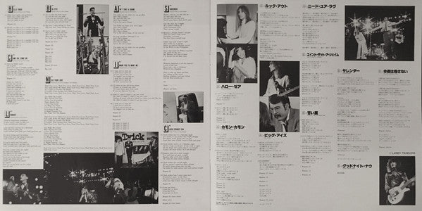 Cheap Trick At Budokan = チープ・トリック at 武道館
